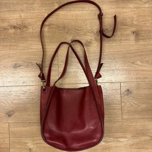 Madewell Sydney Leather Crossbody